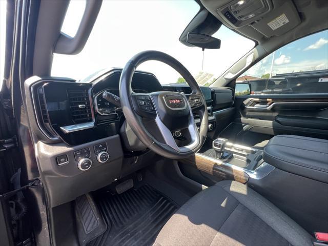 used 2023 GMC Sierra 1500 car, priced at $48,767