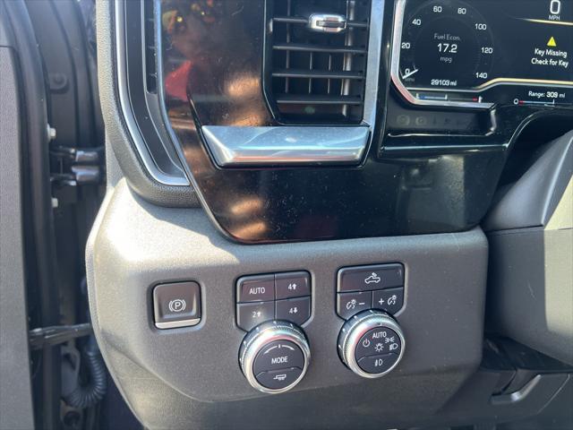 used 2023 GMC Sierra 1500 car, priced at $48,767