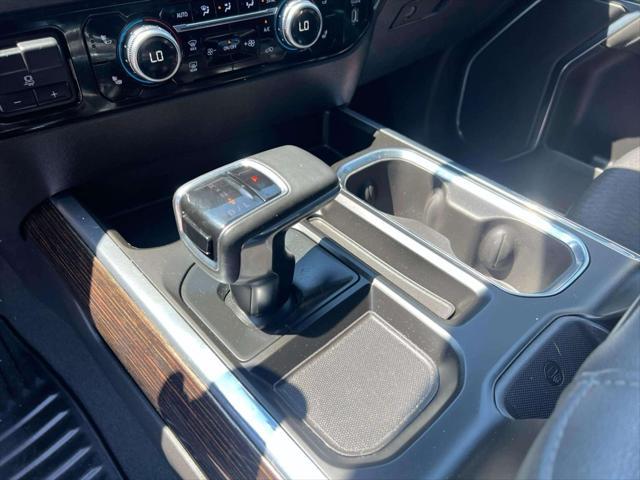 used 2023 GMC Sierra 1500 car, priced at $48,667