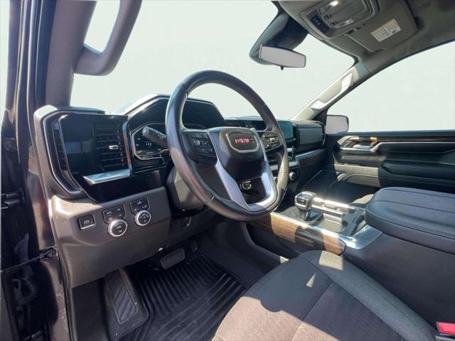 used 2023 GMC Sierra 1500 car, priced at $48,667