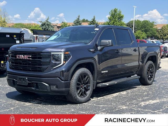 used 2023 GMC Sierra 1500 car, priced at $48,767