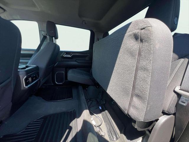 used 2023 GMC Sierra 1500 car, priced at $48,667
