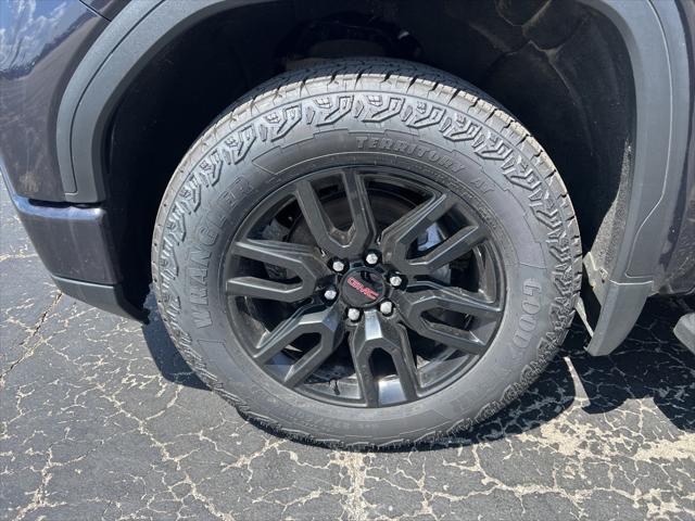 used 2023 GMC Sierra 1500 car, priced at $48,767