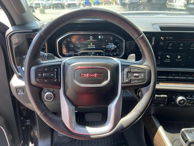 used 2023 GMC Sierra 1500 car, priced at $48,767