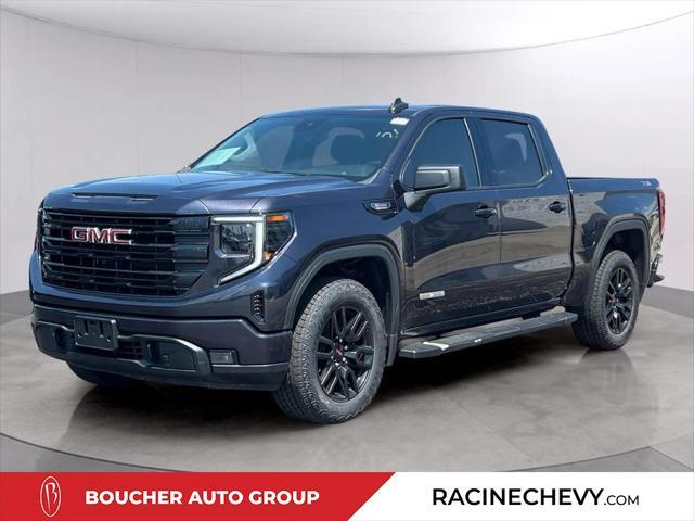 used 2023 GMC Sierra 1500 car, priced at $48,667