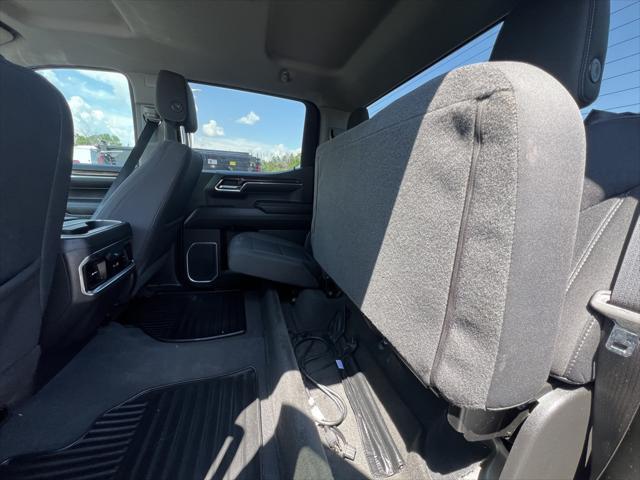 used 2023 GMC Sierra 1500 car, priced at $48,767