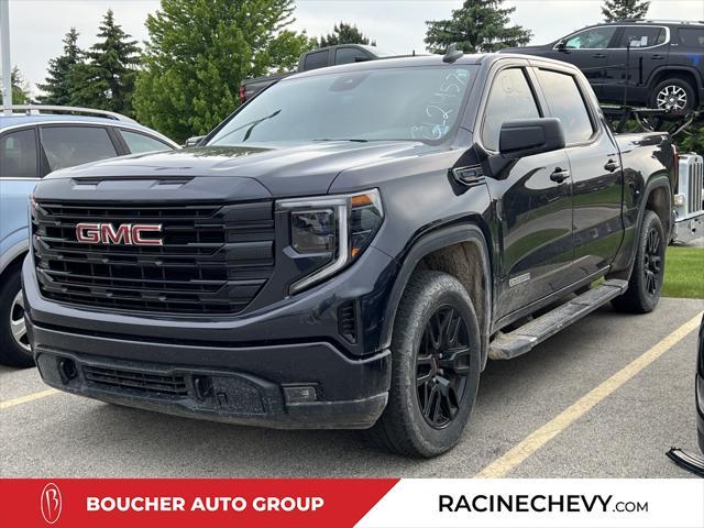 used 2023 GMC Sierra 1500 car, priced at $49,896