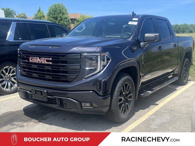 used 2023 GMC Sierra 1500 car, priced at $48,867