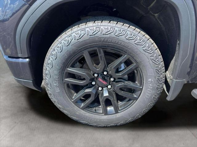used 2023 GMC Sierra 1500 car, priced at $48,667