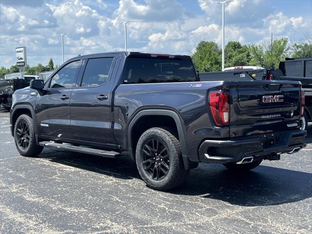 used 2023 GMC Sierra 1500 car, priced at $48,767