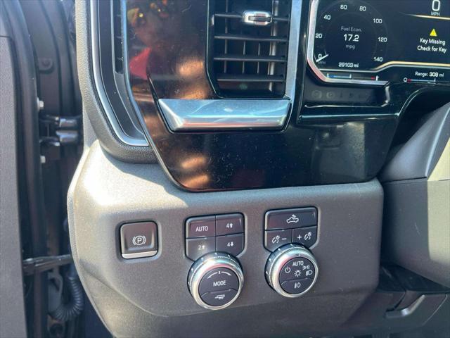 used 2023 GMC Sierra 1500 car, priced at $48,667
