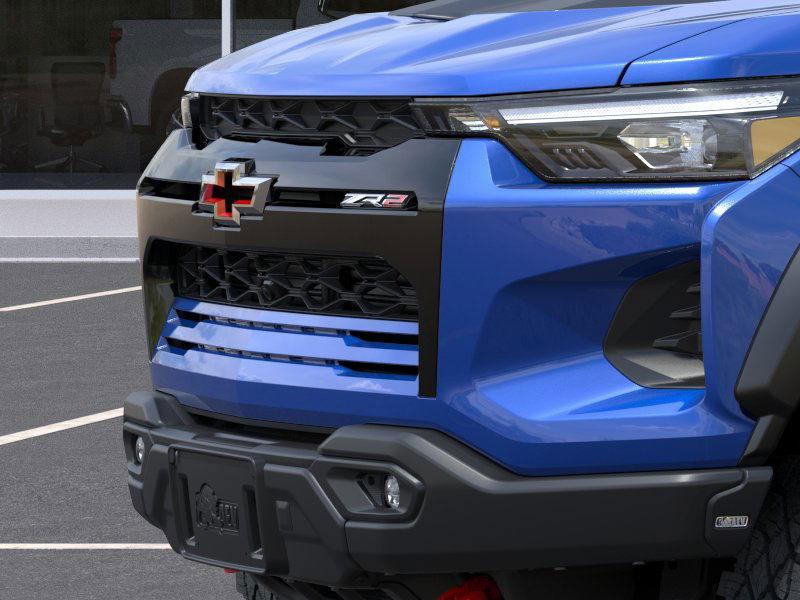 new 2025 Chevrolet Colorado car, priced at $60,179