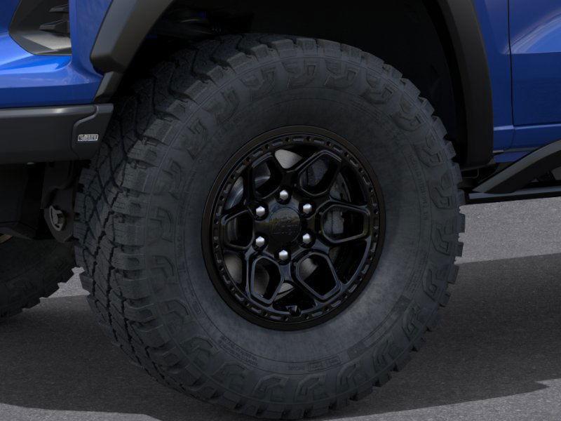 new 2025 Chevrolet Colorado car, priced at $60,179