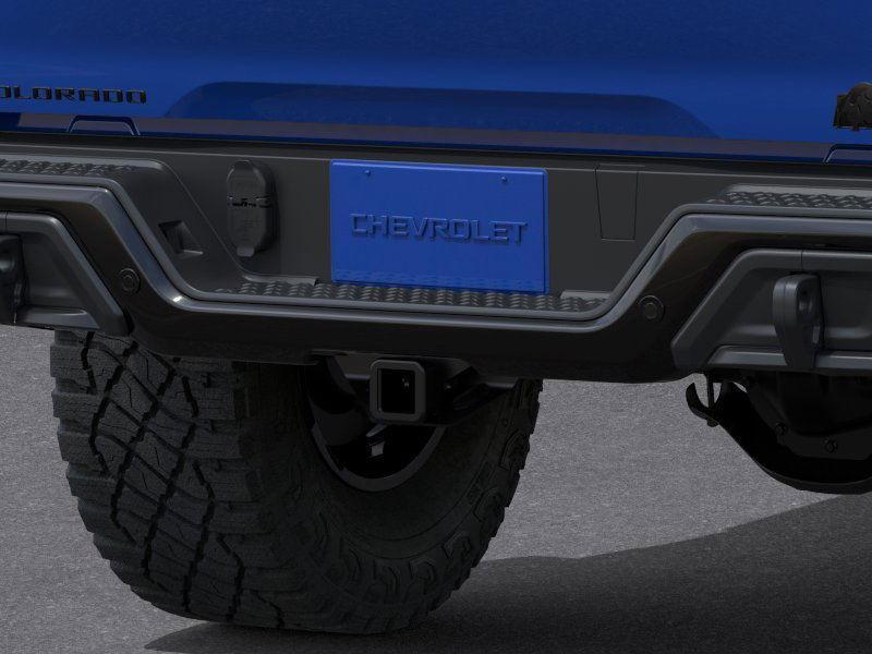 new 2025 Chevrolet Colorado car, priced at $60,179