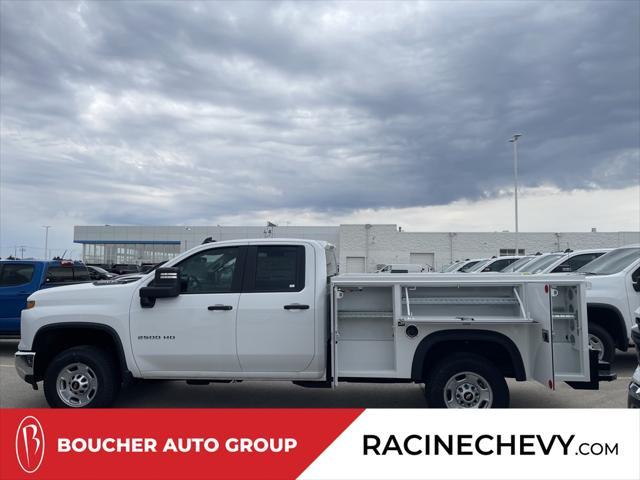 new 2025 Chevrolet Silverado 2500 car, priced at $63,875