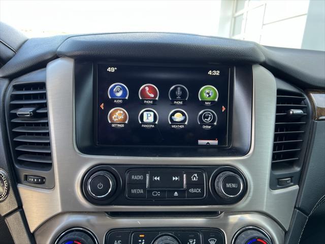 used 2015 GMC Yukon car, priced at $29,995