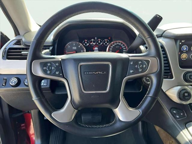 used 2015 GMC Yukon car, priced at $27,896