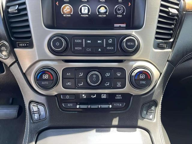 used 2015 GMC Yukon car, priced at $27,896