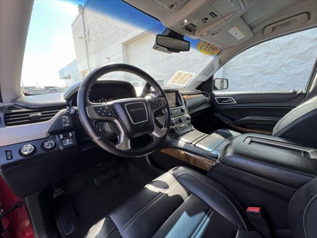 used 2015 GMC Yukon car, priced at $28,996