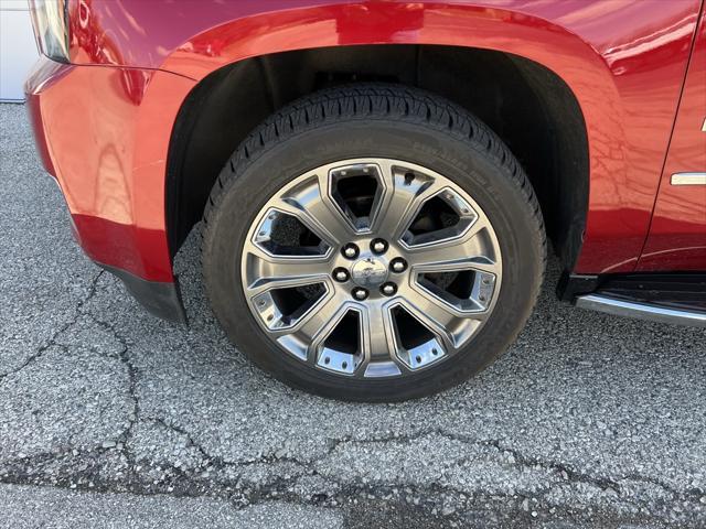 used 2015 GMC Yukon car, priced at $29,995