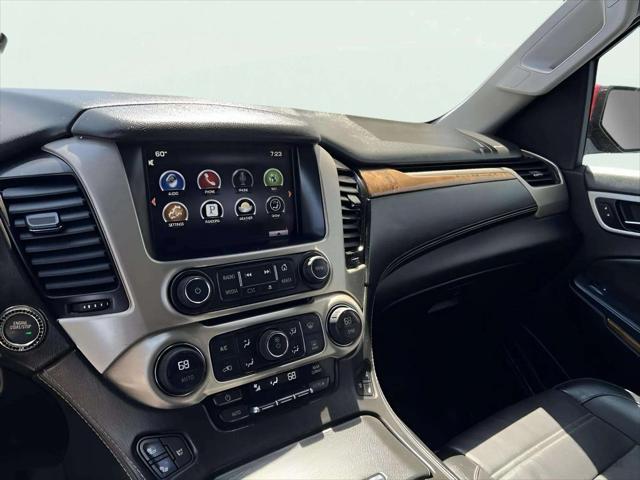 used 2015 GMC Yukon car, priced at $27,896