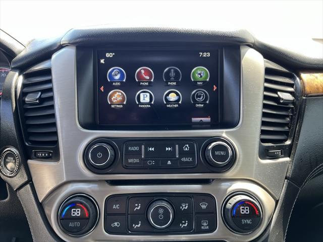 used 2015 GMC Yukon car, priced at $28,996