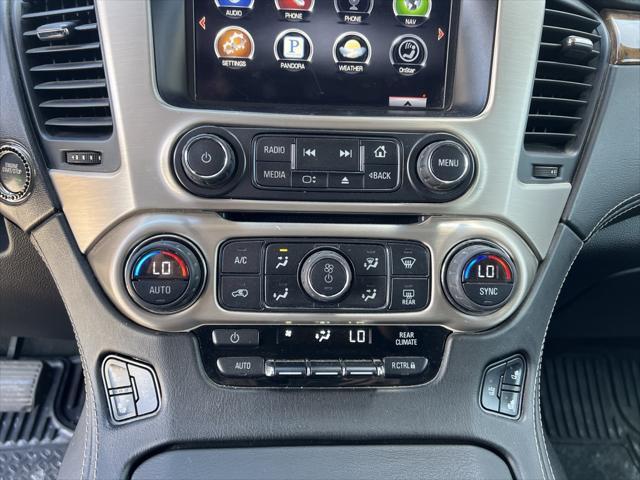 used 2015 GMC Yukon car, priced at $29,995