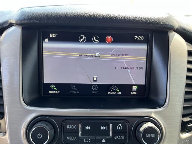 used 2015 GMC Yukon car, priced at $28,996