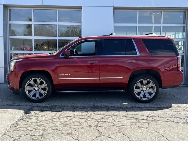 used 2015 GMC Yukon car, priced at $29,995