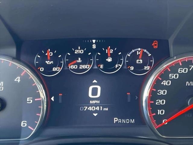 used 2015 GMC Yukon car, priced at $27,896