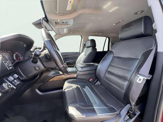 used 2015 GMC Yukon car, priced at $27,896