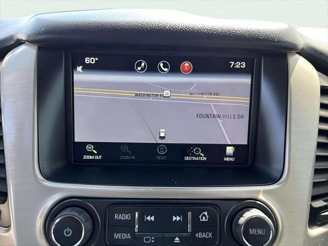 used 2015 GMC Yukon car, priced at $27,896