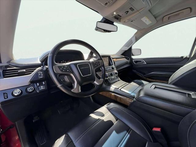 used 2015 GMC Yukon car, priced at $27,896