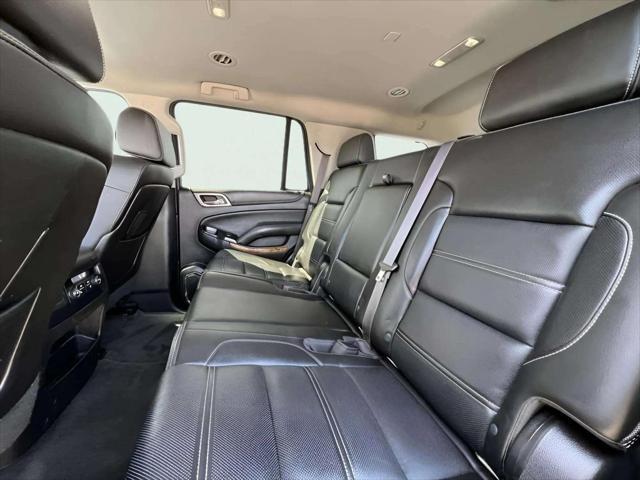 used 2015 GMC Yukon car, priced at $27,896