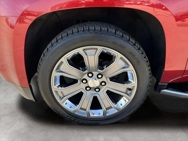 used 2015 GMC Yukon car, priced at $27,896