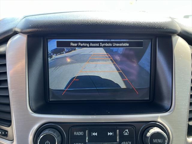 used 2015 GMC Yukon car, priced at $28,996