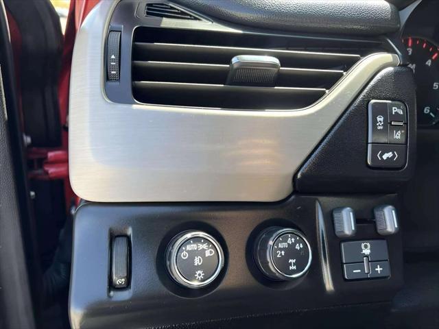 used 2015 GMC Yukon car, priced at $27,896