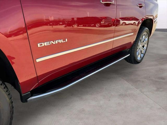 used 2015 GMC Yukon car, priced at $27,896