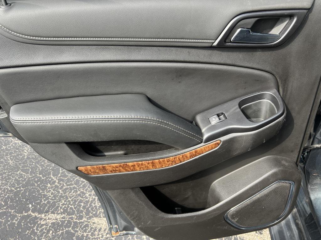 used 2019 Chevrolet Tahoe car, priced at $37,716