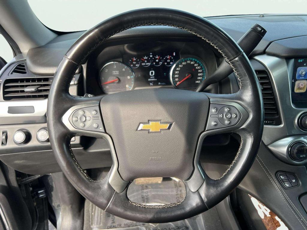used 2019 Chevrolet Tahoe car, priced at $37,716