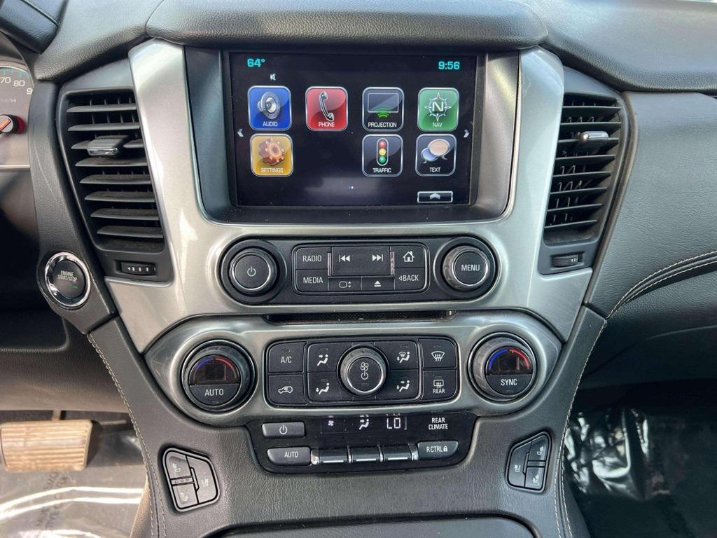 used 2019 Chevrolet Tahoe car, priced at $37,716