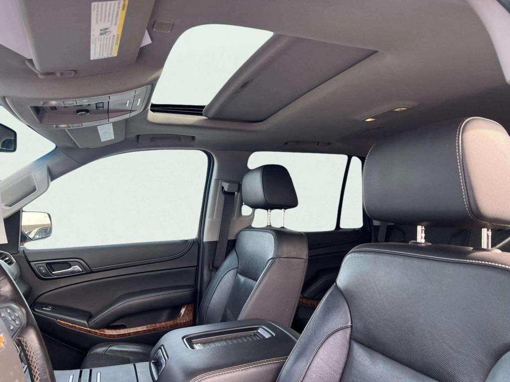 used 2019 Chevrolet Tahoe car, priced at $37,716