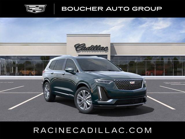 new 2025 Cadillac XT6 car, priced at $74,965