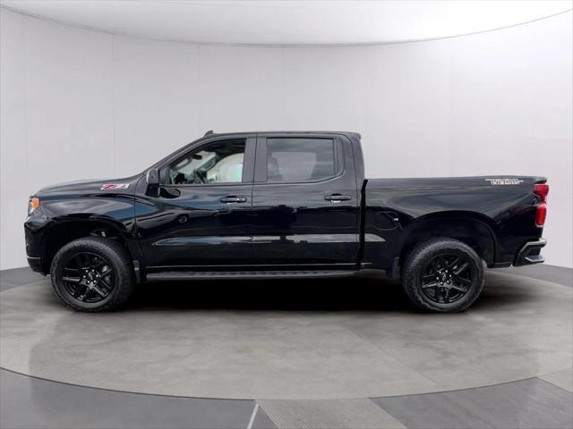 used 2024 Chevrolet Silverado 1500 car, priced at $59,896