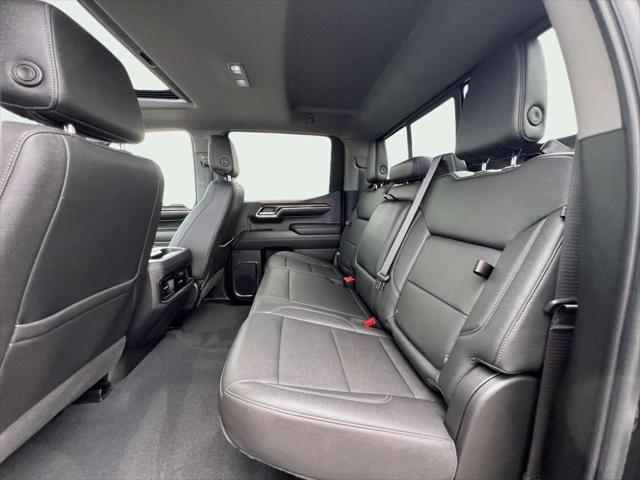 used 2024 Chevrolet Silverado 1500 car, priced at $59,896