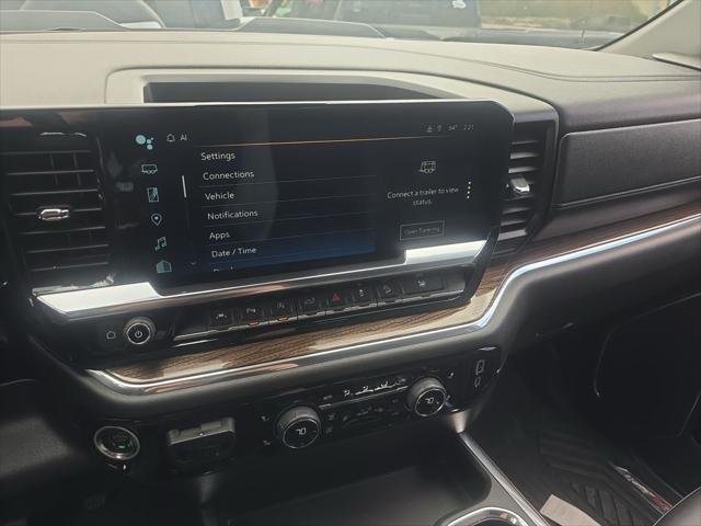 used 2024 Chevrolet Silverado 1500 car, priced at $62,995