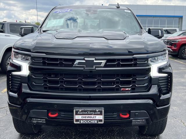used 2024 Chevrolet Silverado 1500 car, priced at $59,896