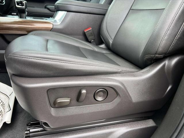 used 2024 Chevrolet Silverado 1500 car, priced at $59,896