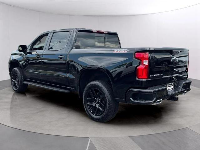 used 2024 Chevrolet Silverado 1500 car, priced at $59,896