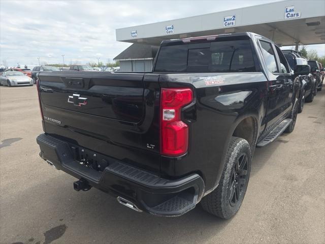 used 2024 Chevrolet Silverado 1500 car, priced at $62,995